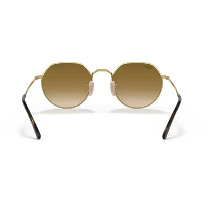 RAY BAN JACK 3565L 001 / 51 - Calibre 53 (XXS) - Gafas de Sol