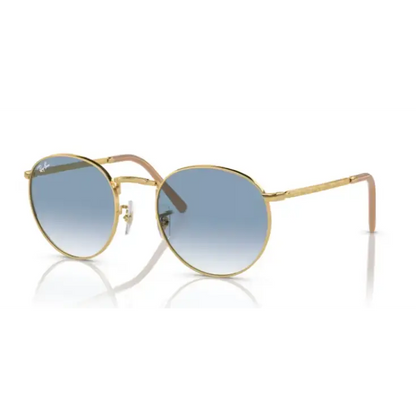 RAY BAN NEW ROUND 3637 001/3F - Gafas de Sol