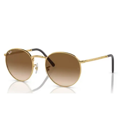 RAY BAN NEW ROUND 3637 001/51 - Gafas de Sol