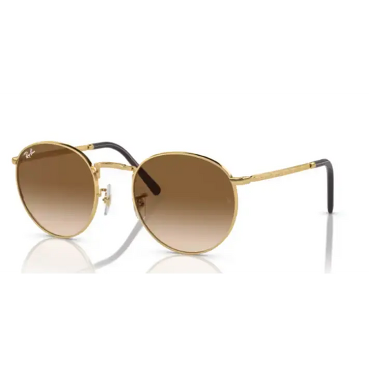 RAY BAN NEW ROUND 3637 001/51 - Gafas de Sol