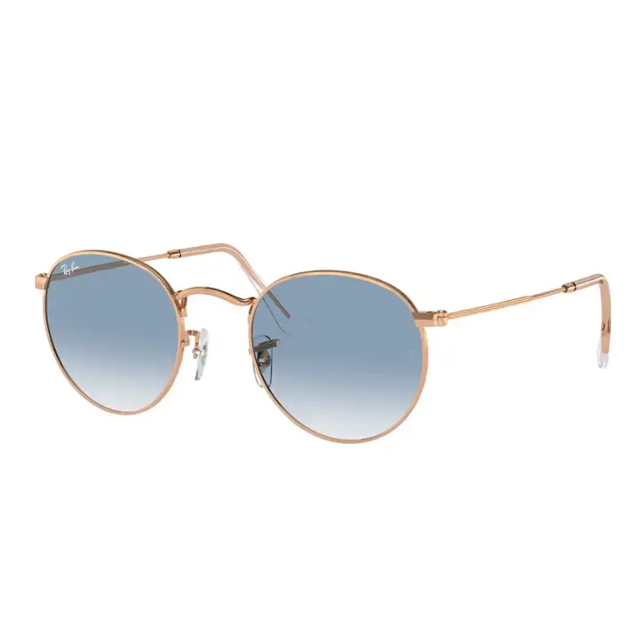 Ray-Ban RB3447 Round Metal 92023F - Gafas de Sol