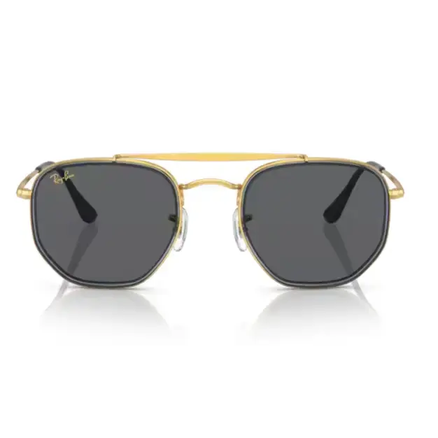 RAY BAN THE MARSHAL II 3648M 9240B1 - Calibre 52 (L) - Gafas de Sol