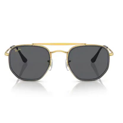 RAY BAN THE MARSHAL II 3648M 9240B1 - Calibre 52 (L) - Gafas de Sol