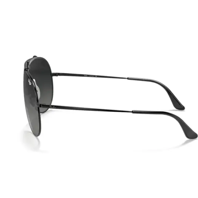 RAY BAN WINGS 3597 002/11 - Calibre 33 (XL) - Gafas de Sol