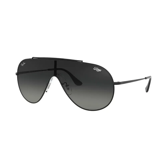 RAY BAN WINGS 3597 002/11 - Calibre 33 (XL) - Gafas de Sol