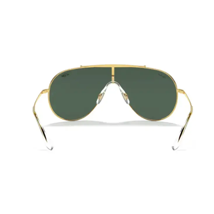 RAY BAN WINGS 3597 9050/7133 - Calibre 33 (XL) - Gafas de Sol