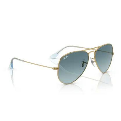 RAYBAN Aviator 3025 001/3M - Calibre 55 (M) - Gafas de Sol