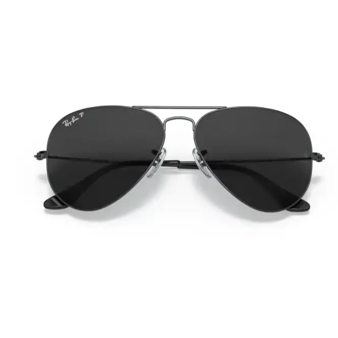 RAYBAN Aviator 3025 002/48 polarizadas - Calibre 58 (XL) - Gafas de Sol
