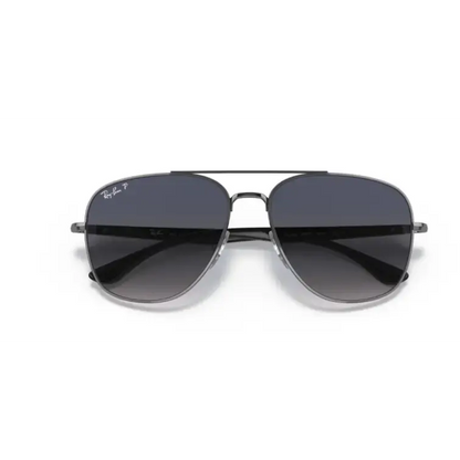 RAYBAN Aviator 3025 004/78 polarizada - Calibre 58 (XL) - Gafas de Sol