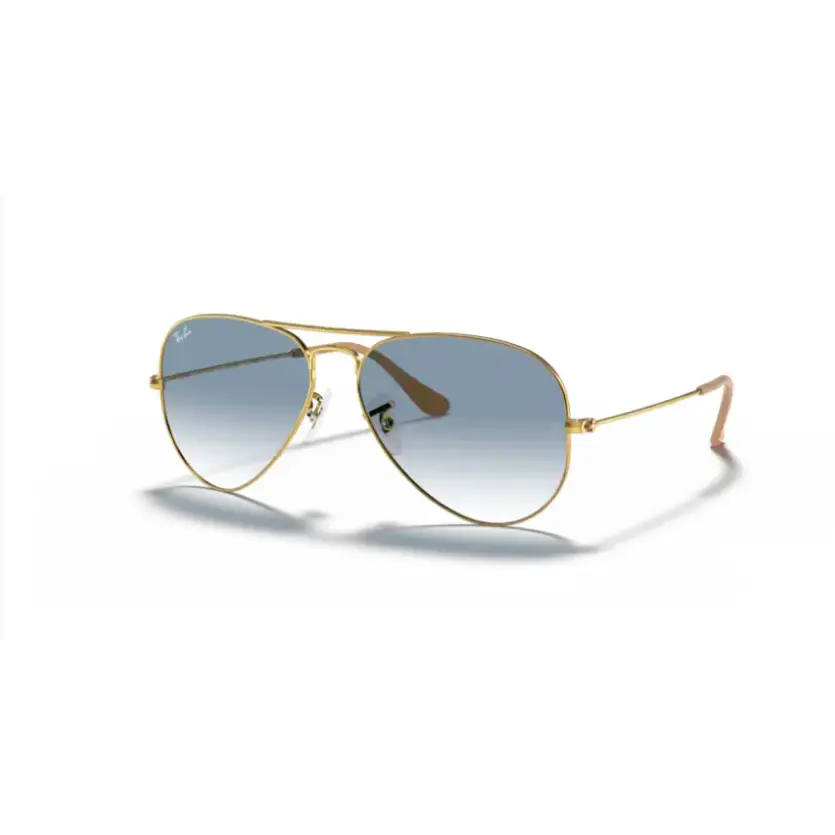 RAYBAN Aviator 3025L 001/3F - Calibre 58 (L) - Gafas de Sol