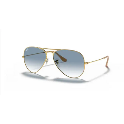 RAYBAN Aviator 3025L 001/3F - Calibre 58 (L) - Gafas de Sol