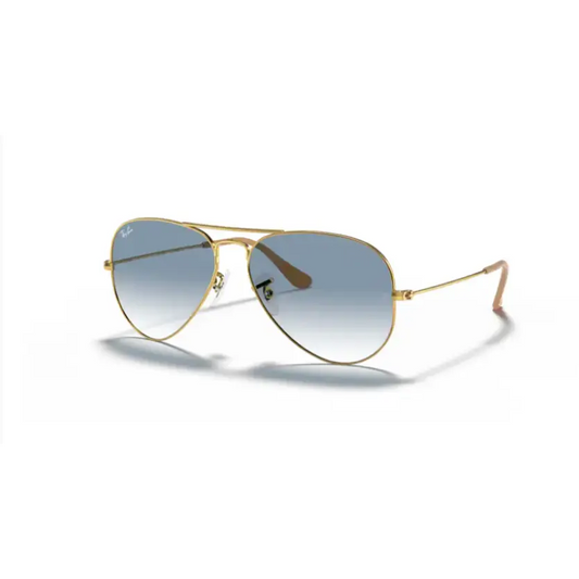 RAYBAN Aviator 3025L 001/3F - Calibre 58 (L) - Gafas de Sol