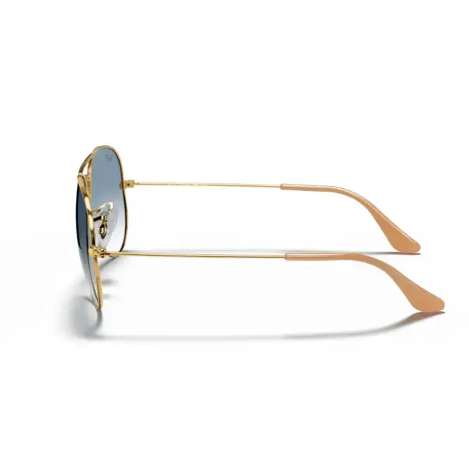 RAYBAN Aviator 3025L 001/3F - Calibre 58 (L) - Gafas de Sol
