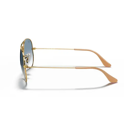 RAYBAN Aviator 3025L 001/3F - Calibre 58 (L) - Gafas de Sol
