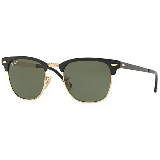RAYBAN Clubmaster 3716 187/58 POLARIZADA - Gafas de Sol