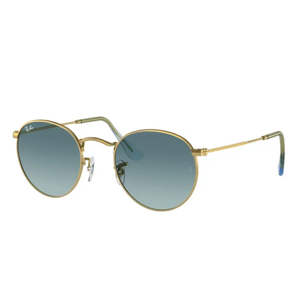 RAYBAN Round Metal 3447 001/3M - Gafas de Sol