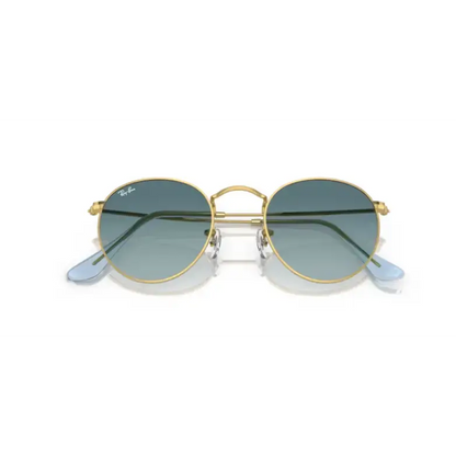 RAYBAN Round Metal 3447 001/3M - Gafas de Sol