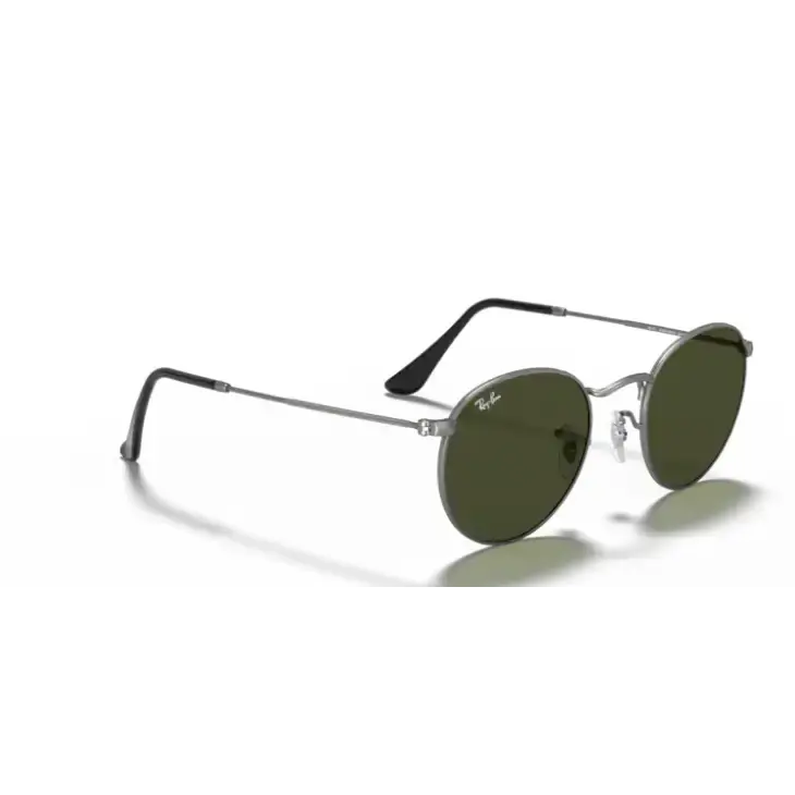 RAYBAN Round Metal 3447 029 - Calibre 50 (S) - Gafas de Sol