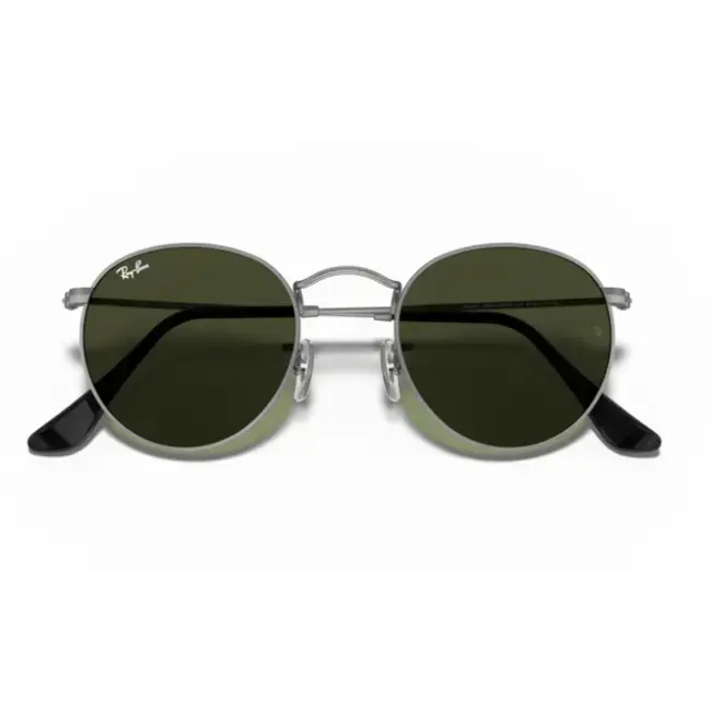 RAYBAN Round Metal 3447 029 - Calibre 50 (S) - Gafas de Sol