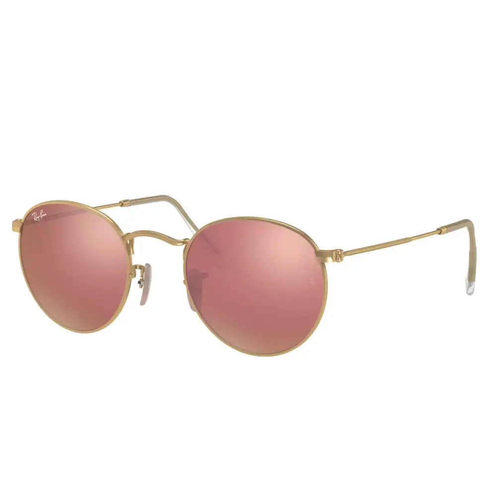 RAYBAN Round Metal 3447 112/Z2 - Gafas de Sol
