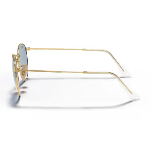 RAYBAN Round Metal 3447N 001/3F - Calibre 50 (S) - Gafas de Sol