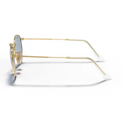RAYBAN Round Metal 3447N 001/3F - Calibre 50 (S) - Gafas de Sol