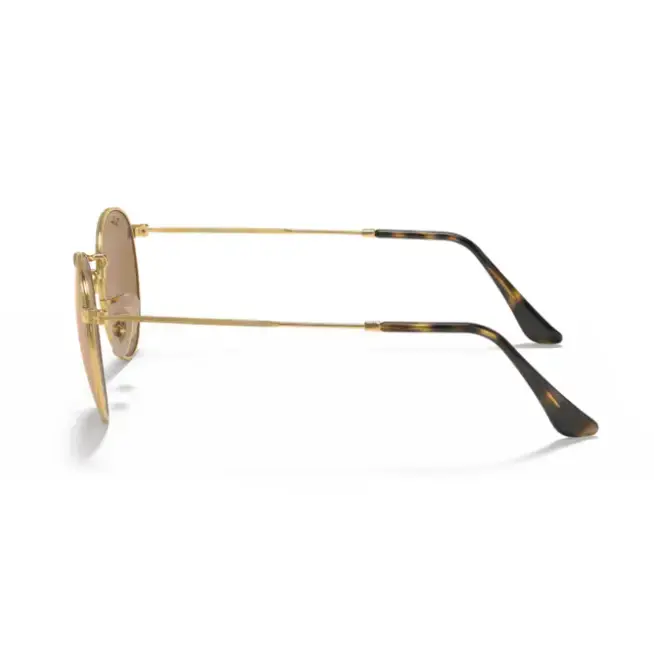 RAYBAN Round Metal 3447N 001/ Z2 - Calibre 50 (S) - Gafas de Sol
