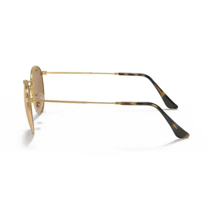 RAYBAN Round Metal 3447N 001/ Z2 - Calibre 50 (S) - Gafas de Sol