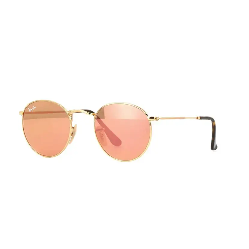RAYBAN Round Metal 3447N 001/ Z2 - Calibre 50 (S) - Gafas de Sol