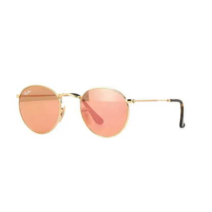 RAYBAN Round Metal 3447N 001/ Z2 - Calibre 50 (S) - Gafas de Sol
