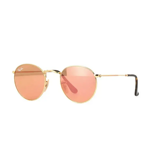 RAYBAN Round Metal 3447N 001/ Z2 - Calibre 50 (S) - Gafas de Sol