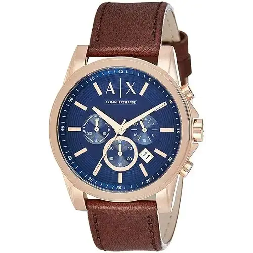 RELO Armani Exchange AX2508 - 45mm - Relojes