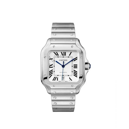 Reloj Cartier santos WSSA0018 - Relojes