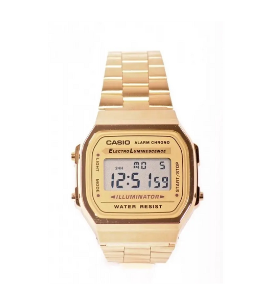 Casio Reloj Vintage Collection A168 Casio