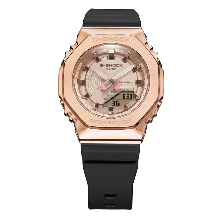 Reloj Casio G - Shock GM - S2100PG - 1A4DR - Relojes