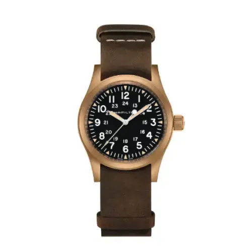 Reloj Hamilton Khaki feld H69459530 - Relojes