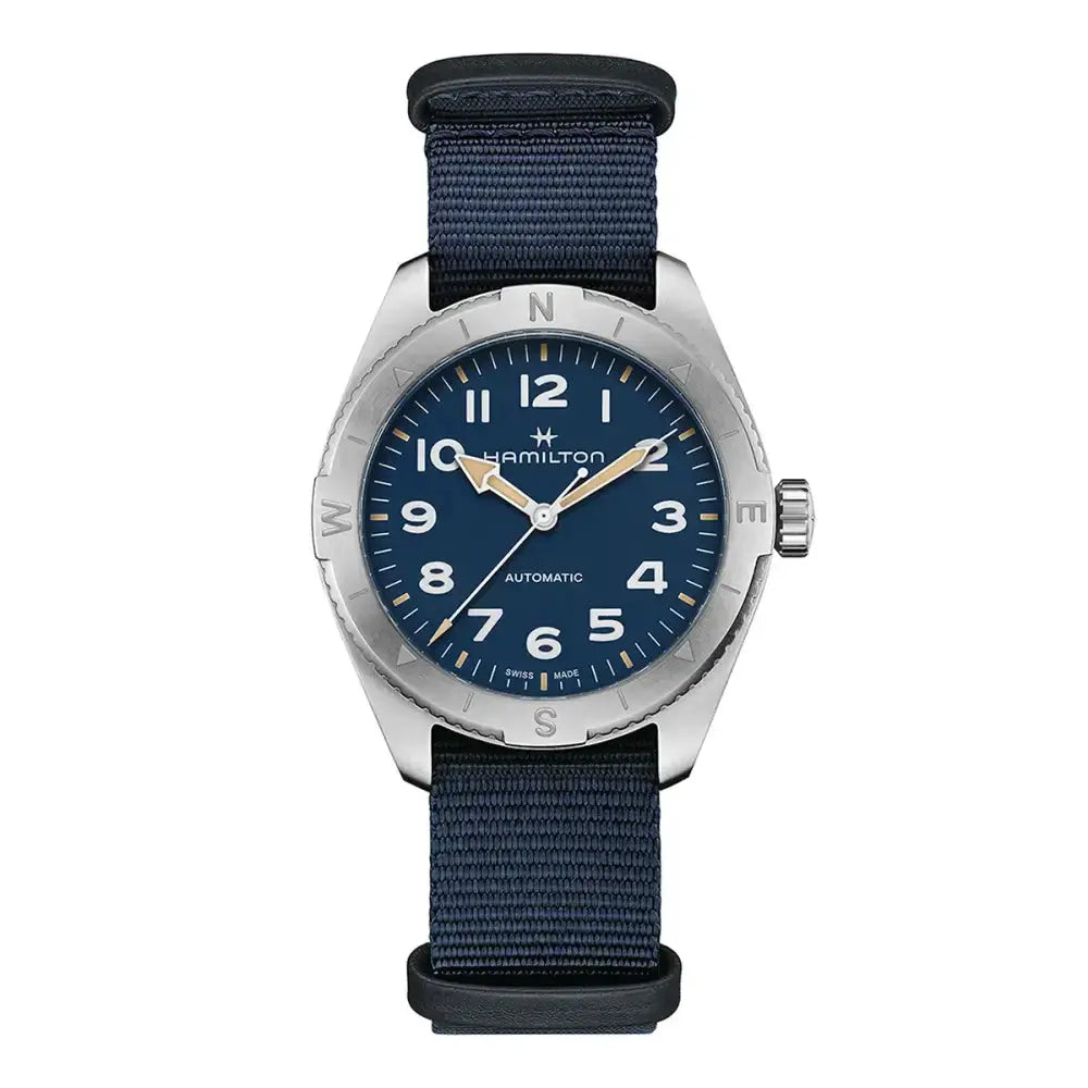 Reloj Hamilton Khaki Field H70315940 - Relojes