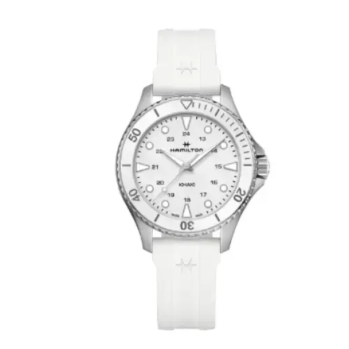 Reloj Hamilton Khaki Navy H82221310 - Relojes