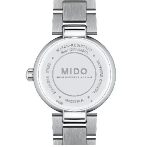 Reloj Mido Baroncelli Donna Quartz M022.210.11.036.00 - Relojes