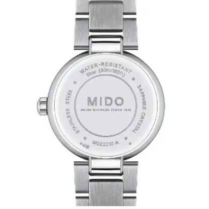 Reloj Mido Baroncelli Donna Quartz M022.210.11.036.00 - Relojes