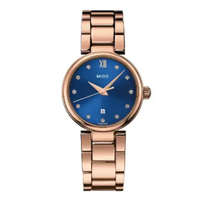 Reloj Mido Baroncelli Donna Quartz M022.210.33.046.00 - Relojes