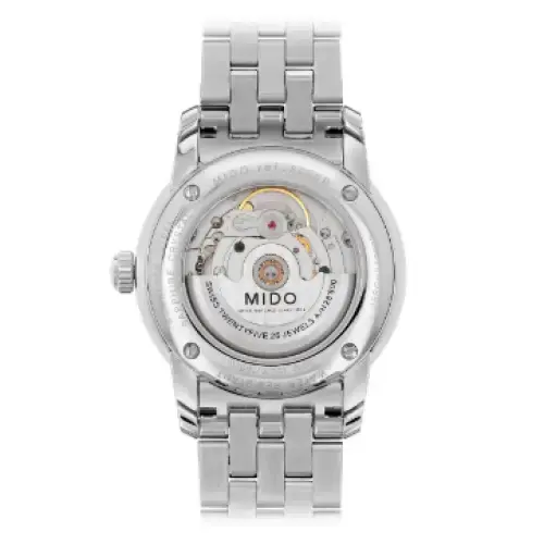 Reloj Mido Baroncelli Midnight Blue Gent M8600.4.15.1 - Relojes