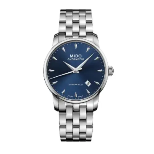 Reloj Mido Baroncelli Midnight Blue Gent M8600.4.15.1 - Relojes