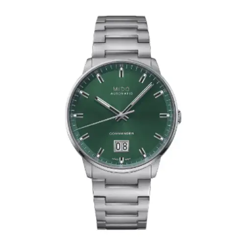 Reloj Mido Commander Big Date M021.626.11.091.00 - Relojes