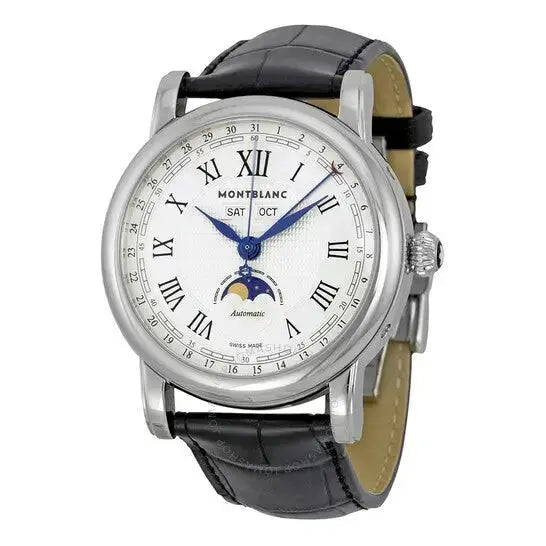 Reloj Mont Blanc Star Quantieme Automatic 108736 - Relojes