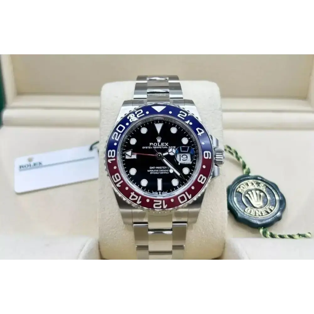 Reloj Rolex GMT Master II 2022 - 40mm - Relojes