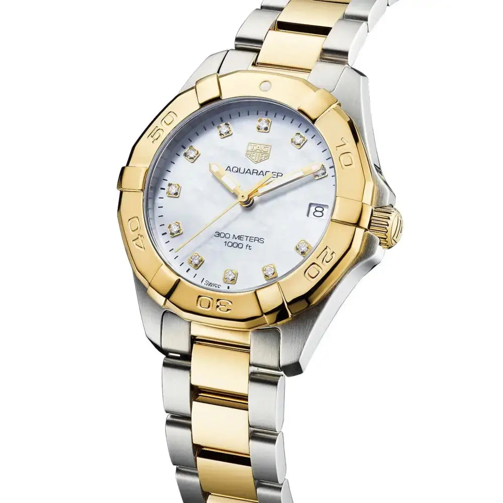 Reloj Tag Heuer Aquaracer Lady WBD1322.BB0320 - 32mm - Relojes