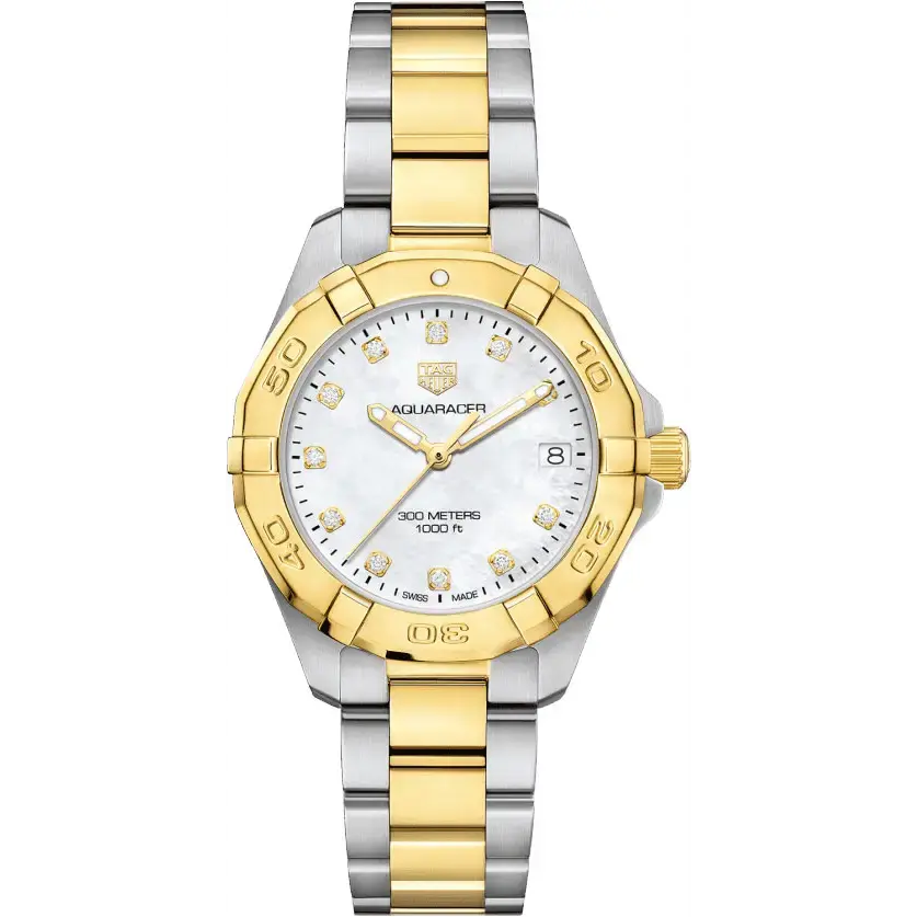 Reloj Tag Heuer Aquaracer Lady WBD1322.BB0320 - 32mm - Relojes