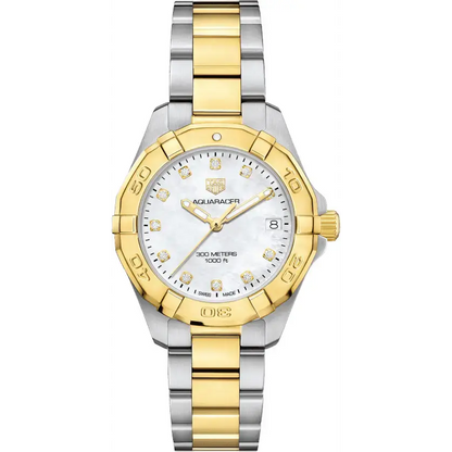 Reloj Tag Heuer Aquaracer Lady WBD1322.BB0320 - 32mm - Relojes