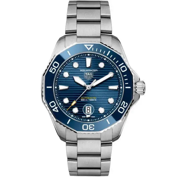 reloj Tag Heuer AQUARACER WBP201B.BA0632 - 43mm - Relojes